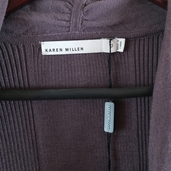 Drape Cardigan - Picture 4 of 4